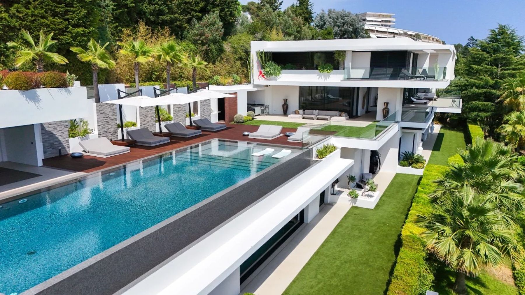 Villa Bijou villa photo.